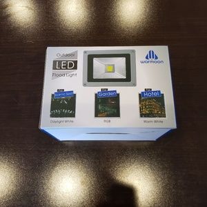 Outdoor LED Flood Lights